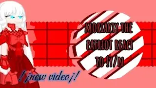 💝Moriarty the patriot react to !y/n💝( late post)(ships?¿)🏵