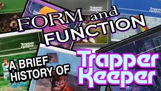 Form and Function: A Brief History of Trapper Keepers. Nostalgia Overload 