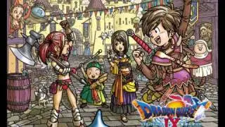 Dragon Quest IX - Alchemy Pot (Dragon Quest VIII)
