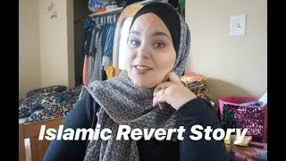 My Islamic Revert Story