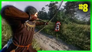 I&rsquo;m Just a Peasant&hellip; Archery with Sir Hans Capon! (Kingdom Come: Deliverance_08)