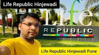 Life Republic Hinjewadi | Kolte Patil Life Republic Hinjewadi | Universe At Life Republic