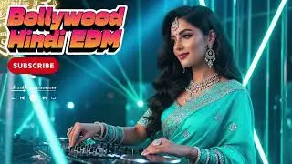 Bollywood EDM Remix | Hindi DJ Music with Powerful Drops