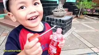 Oca Athar Main Balon Sabun Mandi Kodomo | Play Bubble ballon Soap