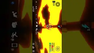 Mad City Fighting the Volcano Boss