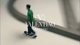 The VALENTINO GARAVANI Open Skate Sneakers