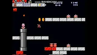 Mario Forever Quest Worlds v3.0 / ( World 8 )