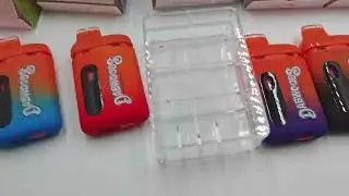 Dab Bar Dabwoods empty