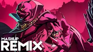 Black Panther Theme x Pink Panther Theme (Trap Remix) | Mashup | [CANVAS & Musicality Remix]