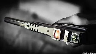 Customise your stock #fsc barrel & upgrade it to a hybrid combo stainless steel carbon fibre Barrel 