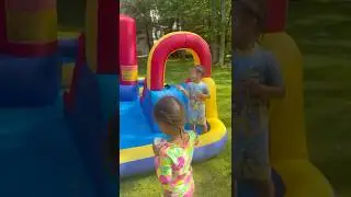 Adonis builds a boys-only clubhouse