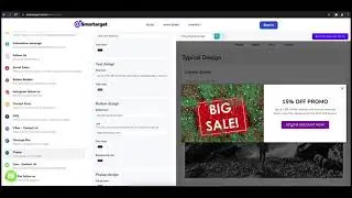 How to add Popup to Samcart website