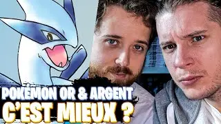 POK&Eacute;MON OR & ARGENT | Meilleur Jeu ? Simple &Eacute;volution ? &Ccedil;a vaut quoi Aujourd'hui ?