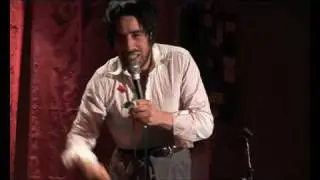 Wilfredo at the Jewel In The Mud Part 2 / Hallelujah / Leonard Cohen