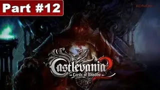 Castlevania Lords Of Shadow 2 Wakthrough Part 12 Sciences District