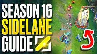 Season 16 Mid Lane Guide (How to Sidelane & Carry in Mid Game)