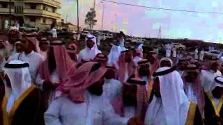 مدقال قبيلة  البهشه عيد الفطر 1432 (1)