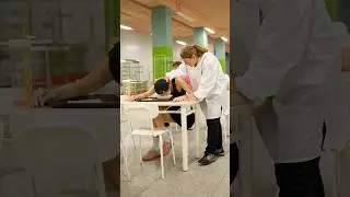 ❗️Pov:Наглый учитель думал, что ему все сойдет с рук😡Заступился за девочку #story #pov