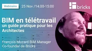 BIM en télétravail : un guide pratique pour les architectes
