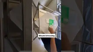 OSCE- EXAM - wound assessment and ANTT technique #oscepreparation