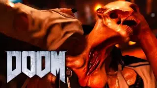 DOOM - OPENING SCENE (INTRO) [1080p 60FPS]