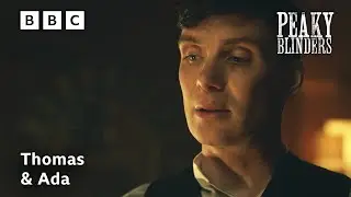 Tommy Offers Ada a Job in Boston | Peaky Blinders