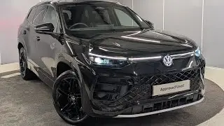 2025 Volkswagen Tayron R-Line Edition 1.5 TSI eHybrid 19.7kWh 