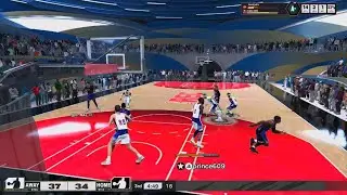 31pts 2dimes 1stl 13/17 3's 3/4 easy work
