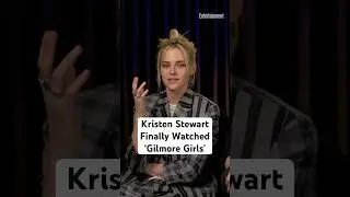 Kristen Stewart Finally Watched &lsquo;Gilmore Girls&rsquo; and Confirmed &ldquo;It&rsquo;s Incredible&rdquo;