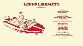LEDUS LAIKMETS | Eliots, KRIVENCHY, Ricky Done Did It!, PRGMAT