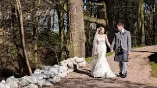 Emma-James &  Peter | Wedding Film | Norwood Hall Hotel | Aberdeenshire | Scotland