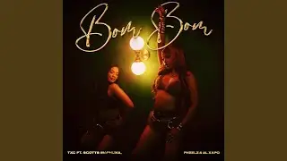 TXC - Bom Bom (Shoni Kompo) ft. Scotts Maphuma, Pheelz & Al Xapo