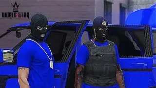 22Gz - Limelight [GTA 5 Official Music Video]