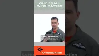 Why small wins matter&hellip;