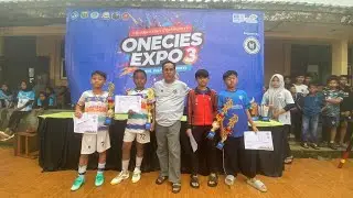 Petualangan Turnamnet Futsal di SMPN 1 Ciemas @smpn1ciemas #fyp #futsal #sepakbola #shorts 