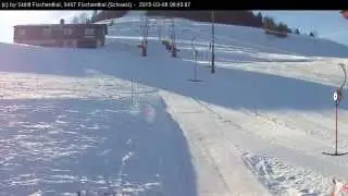 Webcam Skilift Fischenthal