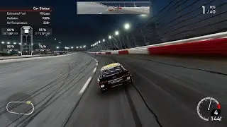 NASCAR Heat 5 season mode with jeff Gordon the drive for 5
