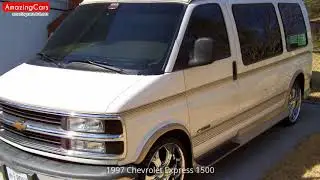 1997 Chevrolet Express 1500