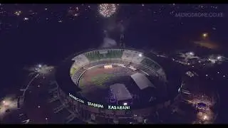 Safaricom Groove Party 2015 - aerial video