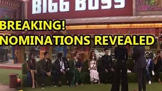 Breaking Bigg Boss 10 Nominations: You Won't Believe Who Are Nominated For Eviction!