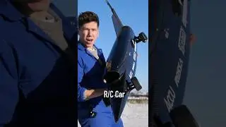 $10,000 RC Car