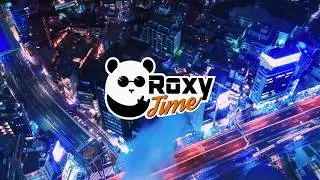 Логотип для службы доставки еды Roxytime от ET Design Studio