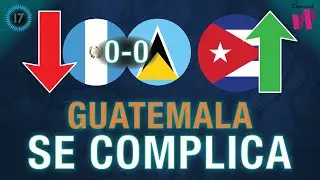 GUATEMALA DEJA ESCAPAR UN PARTIDO CLAVE EN EL SUB-17 FEMENINO