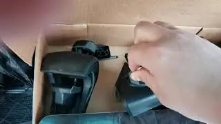 Когда вы купили опоры Thule 757 без ключа.