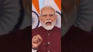 𝐓𝐡𝐢𝐬 𝐦𝐞𝐬𝐬𝐚𝐠𝐞 𝐟𝐫𝐨𝐦 𝐏𝐌 𝐌𝐨𝐝𝐢 𝐰𝐢𝐥𝐥 𝐫𝐞𝐬𝐨𝐧𝐚𝐭𝐞 𝐚𝐜𝐫𝐨𝐬𝐬 𝐭𝐡𝐞 𝐰𝐨𝐫𝐥𝐝, 𝐋𝐎𝐔𝐃 & 𝐂𝐋𝐄𝐀𝐑! 🇮🇳