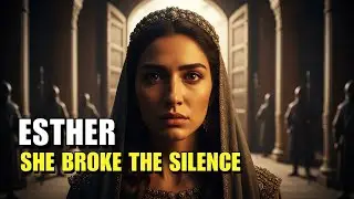 Esther: The Queen Who Risked Silence to Save a Nation | Bible Story