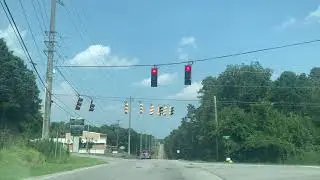 Durasig Traffic Lights
