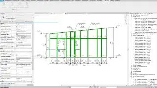Revit Addin Ведомость SIP панелей