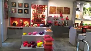 Theam's House artworks