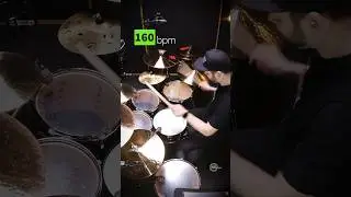 Metal Groove #drumfill #drumlessons #drummer #drumsticks #metaldrummer #sessiondrummer